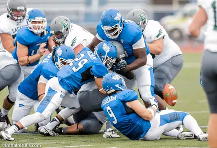 Bulls Announce Upcoming Football Series with Nevada and Florida Atlantic Image