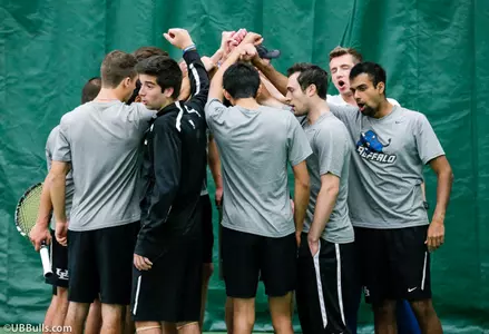 Men's Tennis Earns Regional Ranking Image