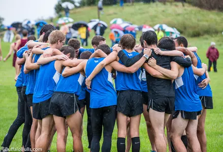 UB Cross Country Schedule Announced Image