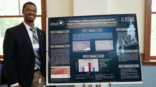 Price Continues His Academic Winning Ways Image