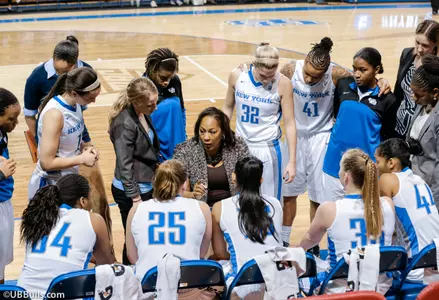 UB Women's Basketball Announces Non-Conference Schedule Image