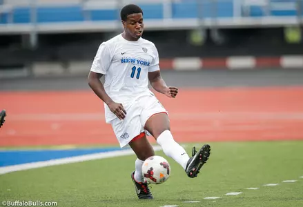 Bulls Dominate Genesee Community College In Exhibition Opener, 7-0 Image