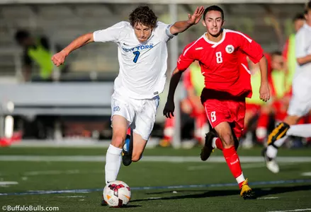 Men's Soccer Overpowers Seton Hill, 5-0 Image