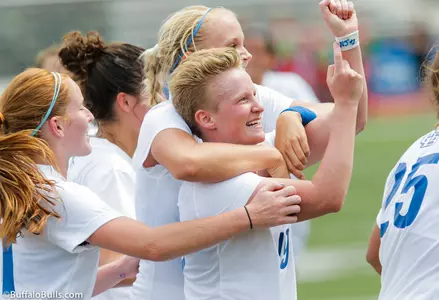 Women's Soccer Set To Open Up 2014 Slate Against St. Bonaventure At UB Stadium Image