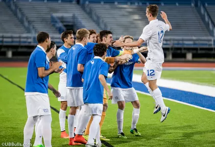 Men's Soccer Opens Up 2014 Slate On Friday In San Diego Image