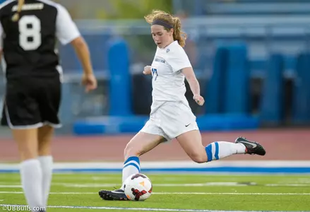 Women's Soccer Still Unbeaten; Draws Even With Duquesne, 0-0 Image