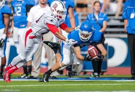 Bulls Open Season with Win Over Duquesne Image