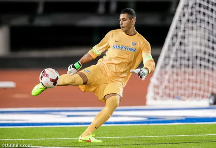 Men's Soccer Defeated By San Diego State, 1-0 Image