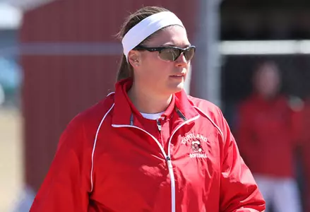 Abby Martin Named Assistant Softball Coach Image