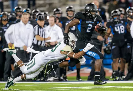 Bulls Bow to #8 Baylor Image