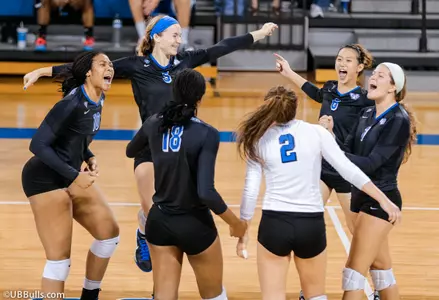 Bulls Win UIC Tournament Championship With Perfect Saturday Image