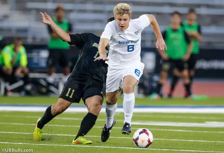 First Half Goal Leads Canisius Past Men's Soccer Image