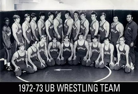 Two Former UB Wrestlers Inducted Into National Wrestling Hall Of Fame Image