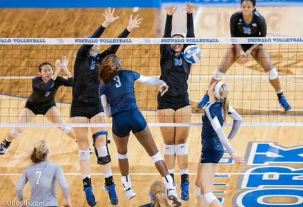 Bulls Fall To Big Ten Foe Indiana Image