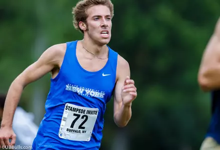 UB Cross Country Teams Shine at Iona's Meet of Champions Image