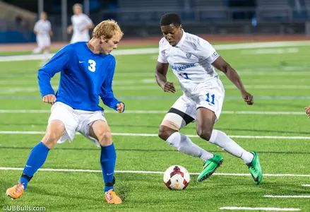 Bulls Fall On The Road At Duquesne, 3-0 Image