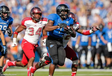 Taylor's Big Day Paces Buffalo to Homecoming Win Over Miami (OH) Image