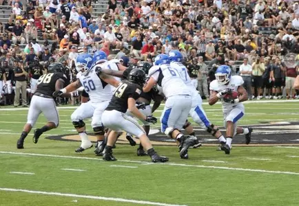 Bulls Nearly Complete Miraculous Comeback at Army Image