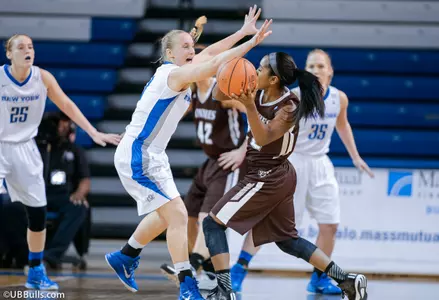 Bulls Return to Alumni Arena to Host Western Michigan Tuesday Image