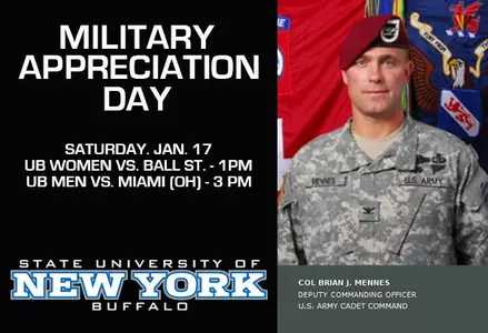 Military Appreciation Day Set For January 17 Image