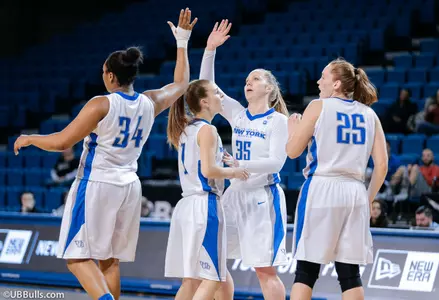 UB Women's Hoops to Welcome Ball State to Alumni Arena Image