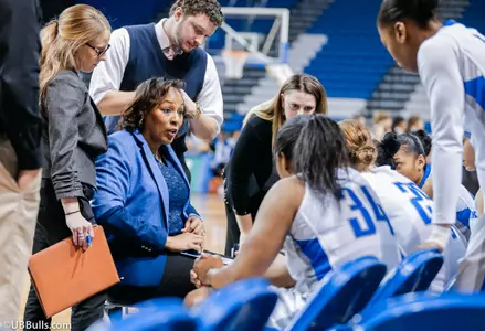 Bulls Tip Off 2015 With MAC Opener Saturday Against Ohio Image