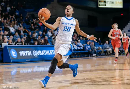 UB Women's Basketball Travels to Toledo for Wednesday Game Image