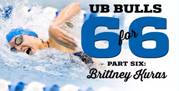 UB Bulls 6 For 6: Brittney Kuras Image