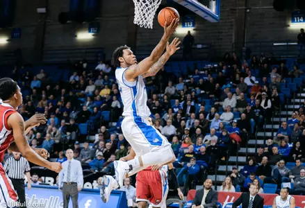 Justin Moss Named To Lou Henson Mid-Season Watch List Image