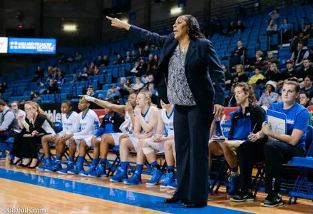 UB Women's Basketball to Host Huskies Saturday at 2 pm Image
