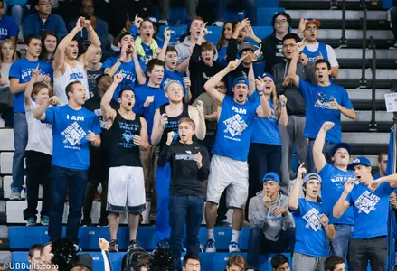 Bulls Return To Alumni Tuesday Night To Face Western Michigan Image