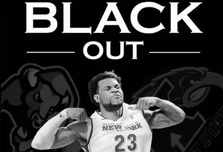 Bulls To Black Out Alumni Arena For Nationally-Televised Game Friday Night Image