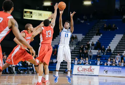Evans Drops 33 In 92-73 Win Over Cornell Image