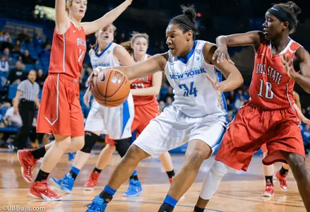 Bulls Cruise to 75-53 Victory Saturday at Eastern Michigan Image