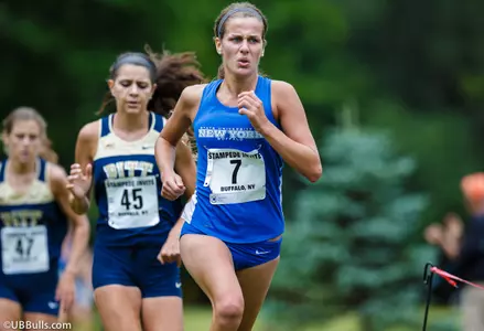 UB Cross Country Places 11 on Academic All-MAC Team Image