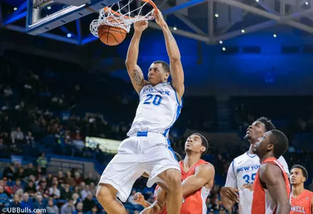 Men's Hoops Opens MAC Play Wednesday Night At Miami (OH) Image