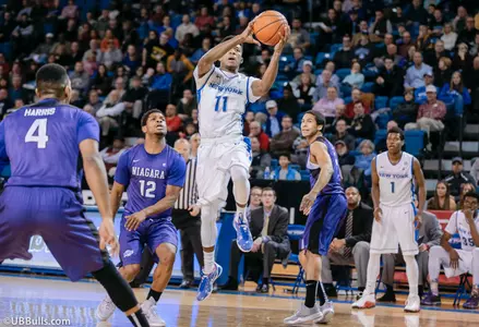 Shannon Evans Named MAC Scholar Athlete Of The Week Image