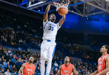 Bulls Lead Wire-To-Wire In MAC-Opening Win At Miami (OH) Image