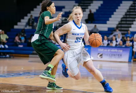 Bulls Challenge CMU as Loesing Hits Pair of Career Milestones Image