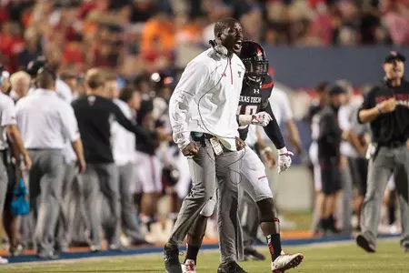Scott Hired as Defensive Line Coach Image