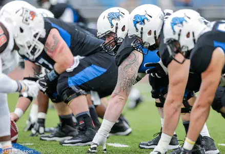 Bulls Make Rare Trip to Central Michigan on Saturday Image