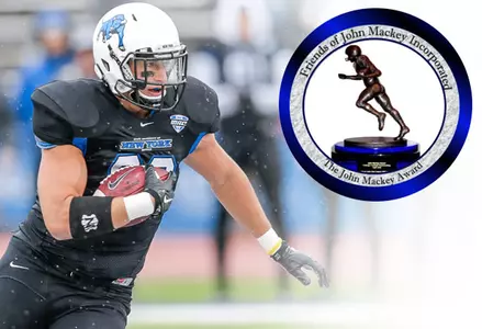 Matt Weiser Named to John Mackey Award Midseason Watch List Image