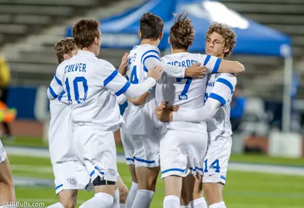 Bulls Claim First-Ever Victory Over West Virginia; Downs Mountaineers, 2-0 Image