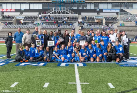Bulls Shutout Central Michigan On Senior Day, 3-0 Image