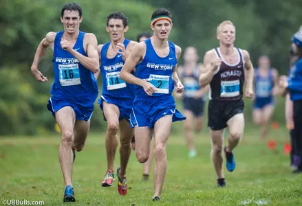 Cross Country Teams Run to Top-Ten Finishes at Lehigh Paul Short Invitational Image