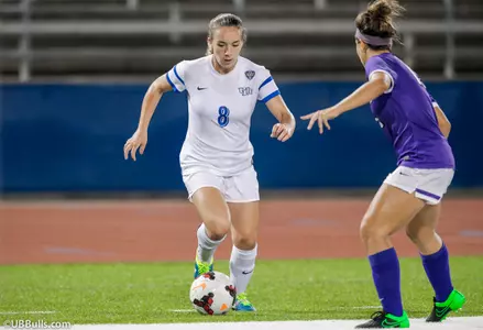 Women's Soccer Notches Second Straight MAC Win; Downs EMU, 1-0 Image