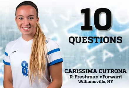 10 Questions With Carissima Cutrona Image