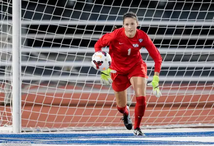 Women's Soccer Drops Heartbreaker In Overtime At First-Placed Ball State, 1-0 Image