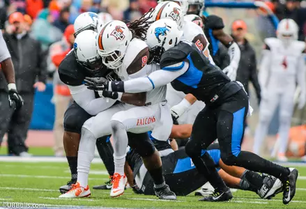 Bulls Drop MAC Opener to Bowling Green Image