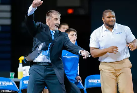 UB Wrestling Set To Open Up Season At The Terrapin Duals On Sunday Image